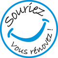 Label Souriez vous rénovez